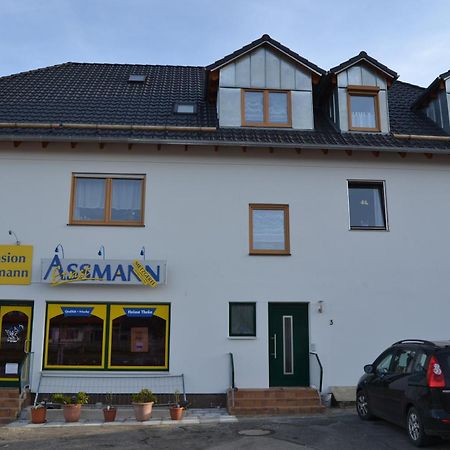 Pension Assmann Langenbruck Bagian luar foto