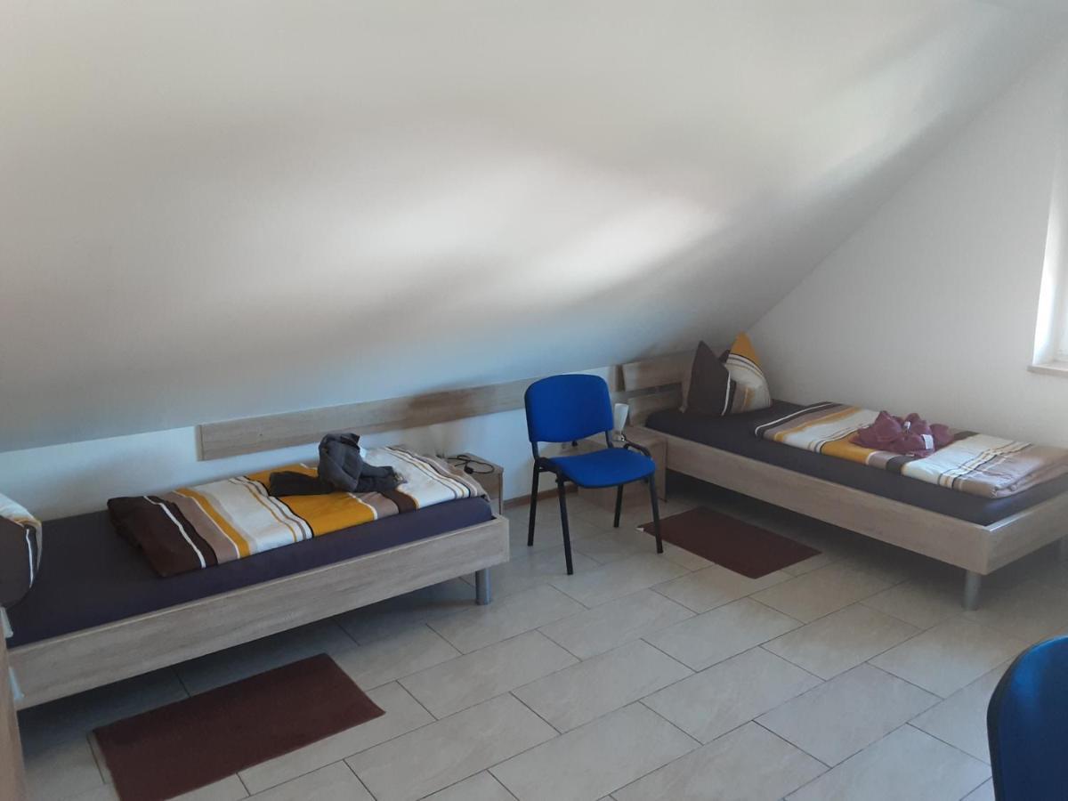 Pension Assmann Langenbruck Bagian luar foto
