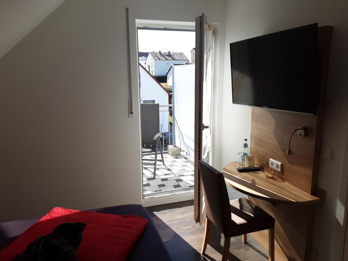 Pension Assmann Langenbruck Bagian luar foto