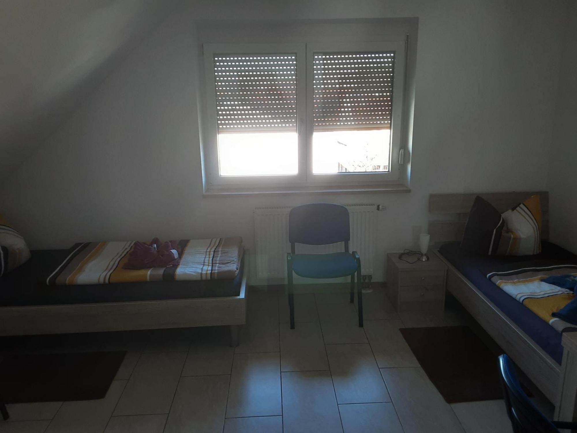 Pension Assmann Langenbruck Bagian luar foto