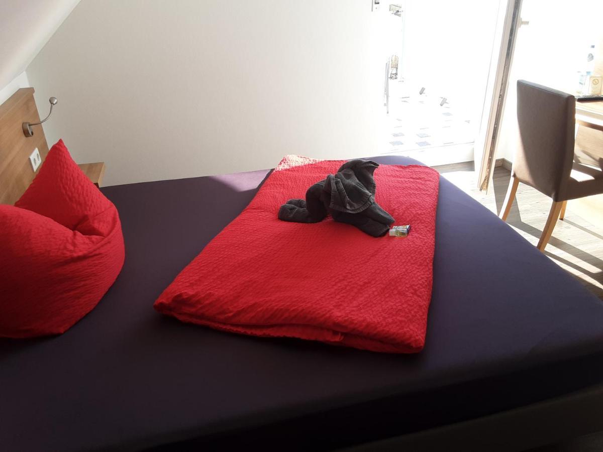 Pension Assmann Langenbruck Bagian luar foto