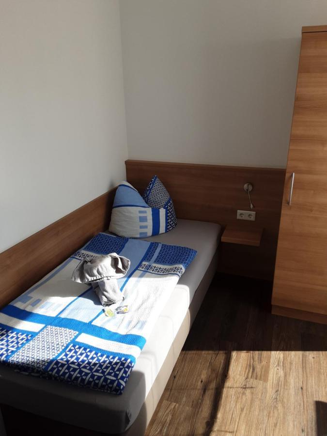 Pension Assmann Langenbruck Bagian luar foto