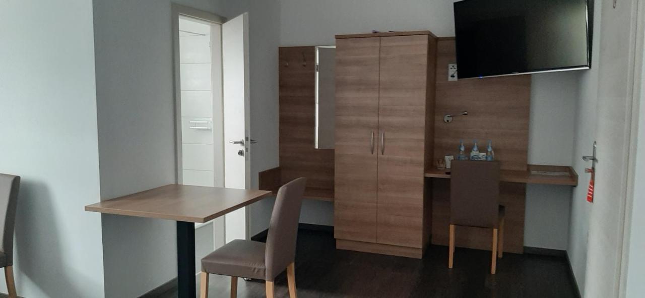 Pension Assmann Langenbruck Bagian luar foto