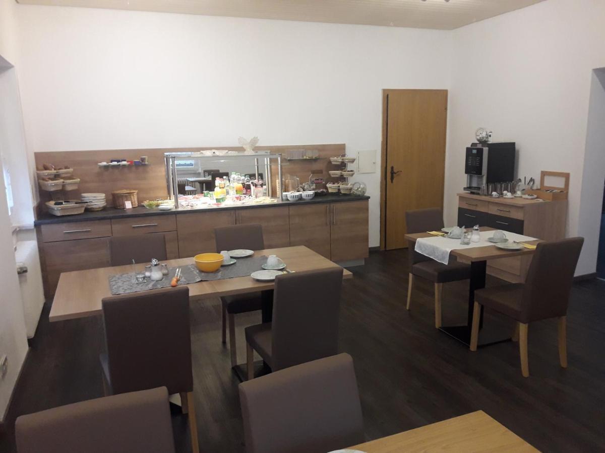 Pension Assmann Langenbruck Bagian luar foto