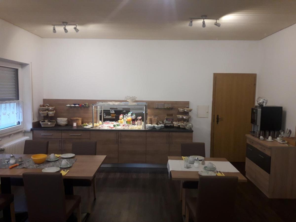 Pension Assmann Langenbruck Bagian luar foto