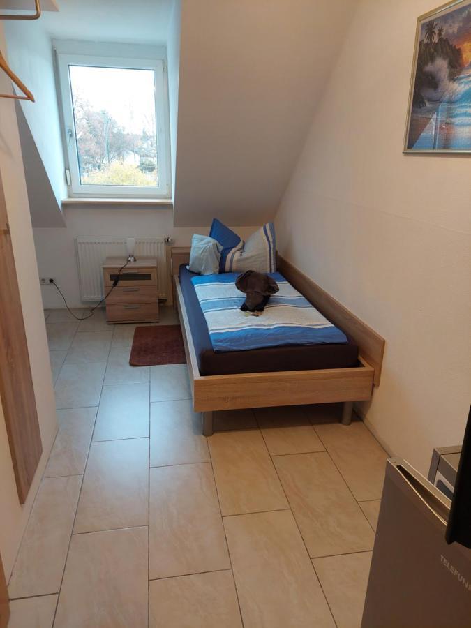 Pension Assmann Langenbruck Bagian luar foto