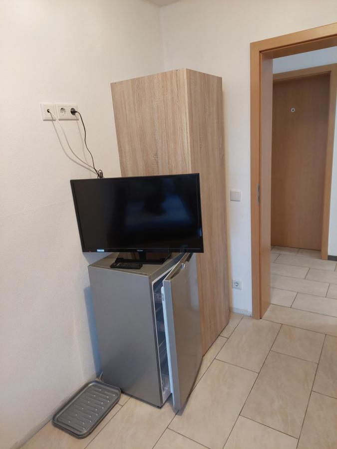 Pension Assmann Langenbruck Bagian luar foto