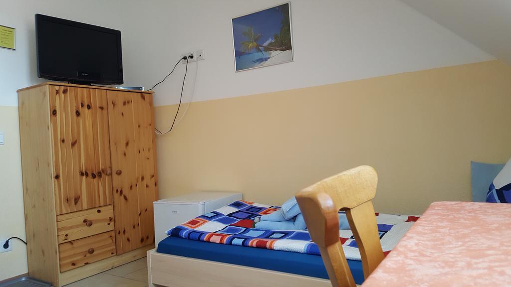 Pension Assmann Langenbruck Bagian luar foto