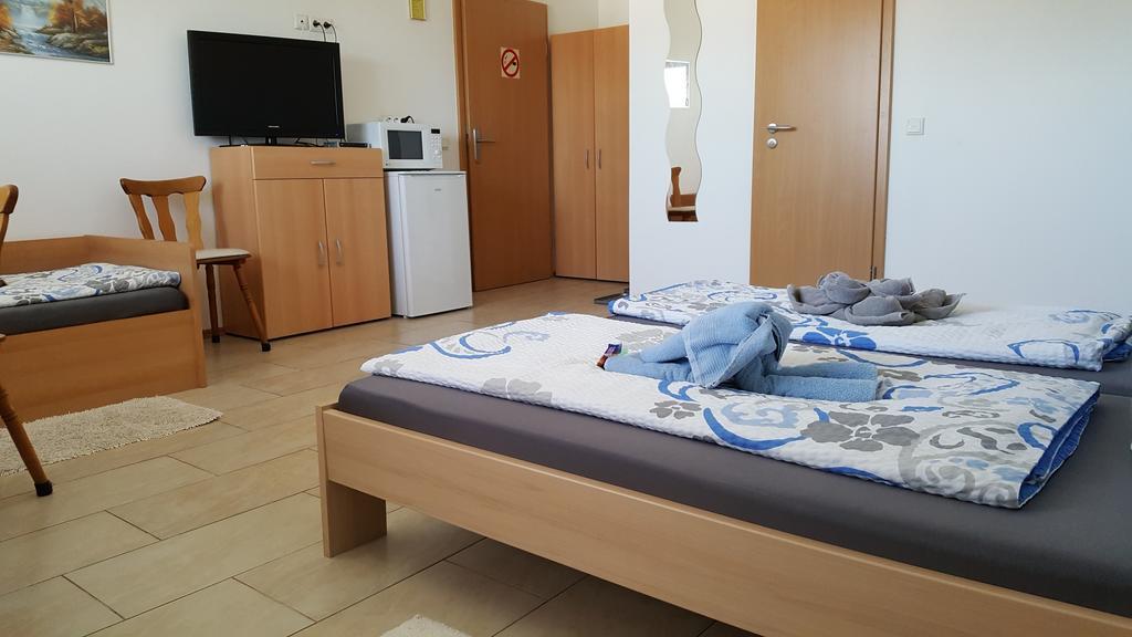 Pension Assmann Langenbruck Bagian luar foto