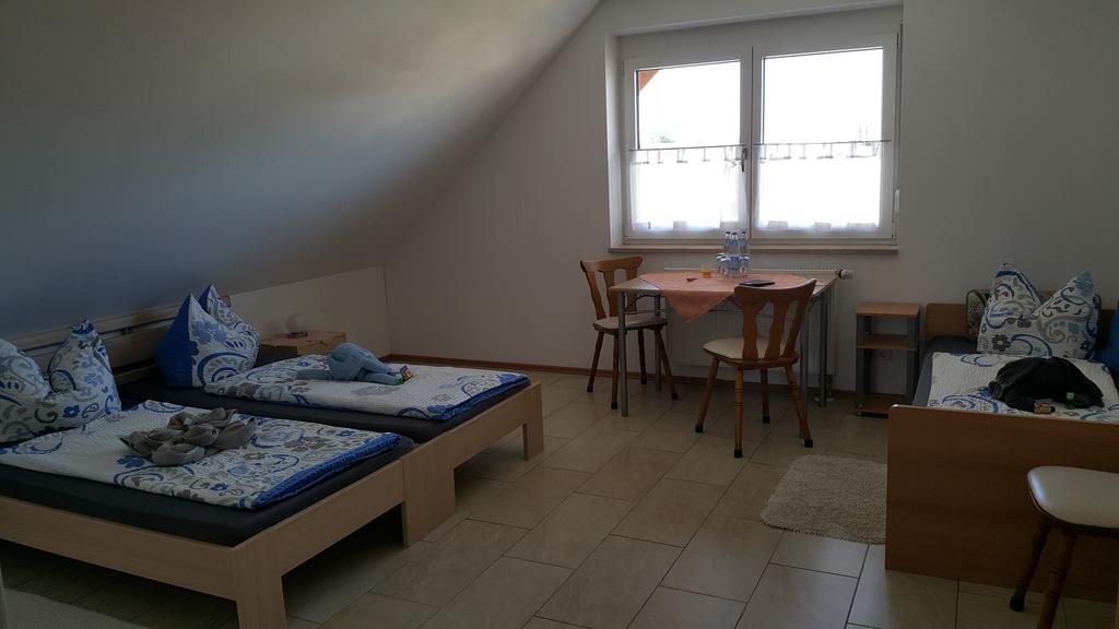 Pension Assmann Langenbruck Bagian luar foto