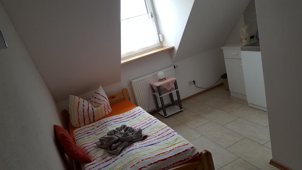 Pension Assmann Langenbruck Bagian luar foto