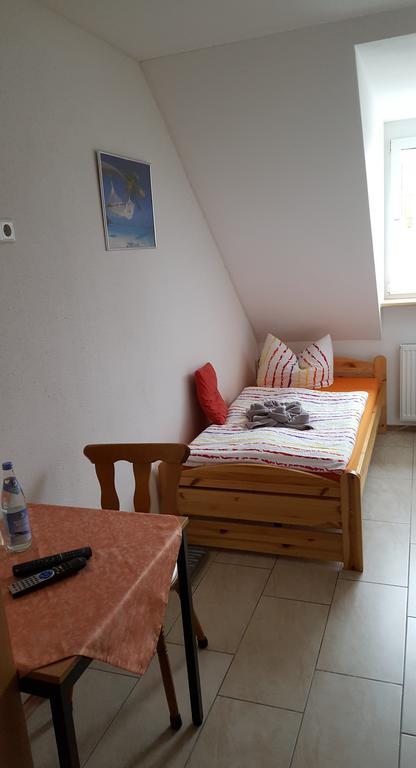 Pension Assmann Langenbruck Bagian luar foto