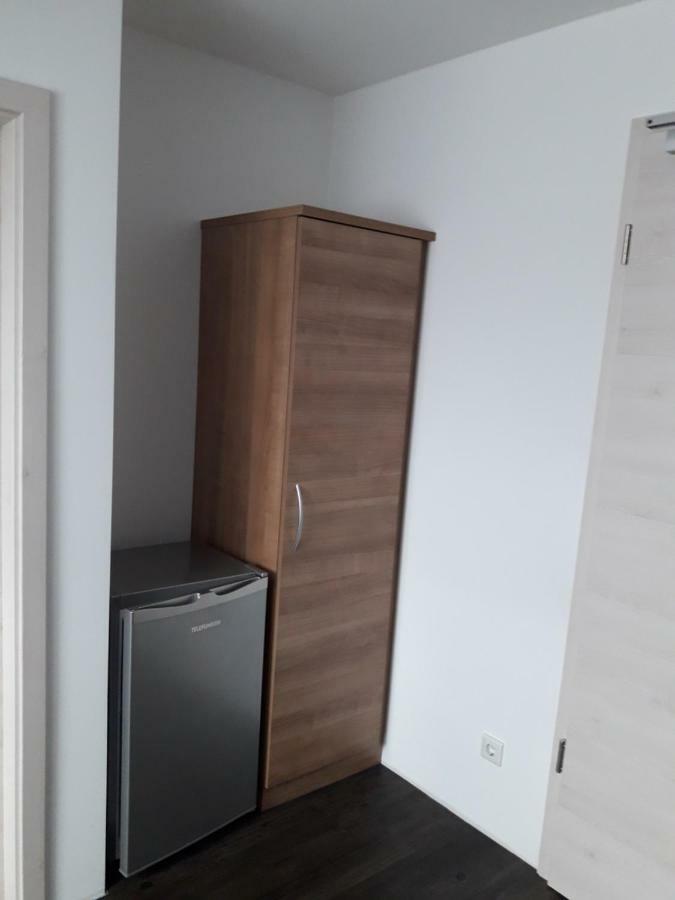 Pension Assmann Langenbruck Bagian luar foto