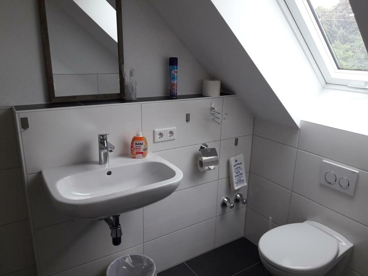 Pension Assmann Langenbruck Bagian luar foto