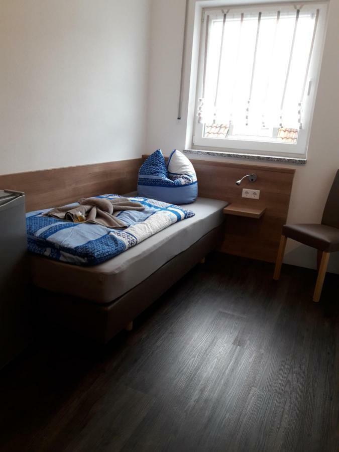 Pension Assmann Langenbruck Bagian luar foto