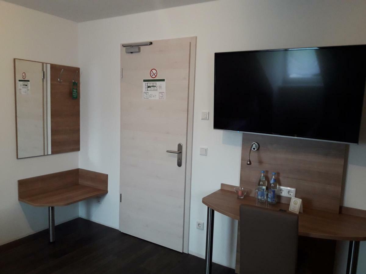 Pension Assmann Langenbruck Bagian luar foto