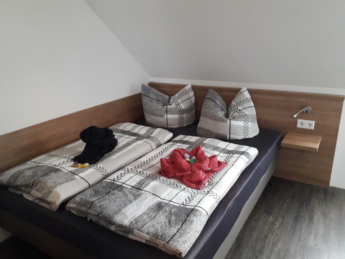 Pension Assmann Langenbruck Bagian luar foto