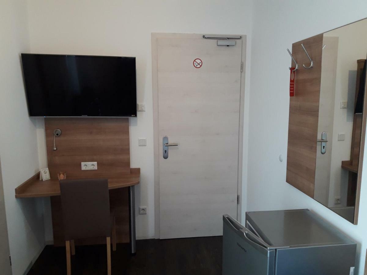 Pension Assmann Langenbruck Bagian luar foto