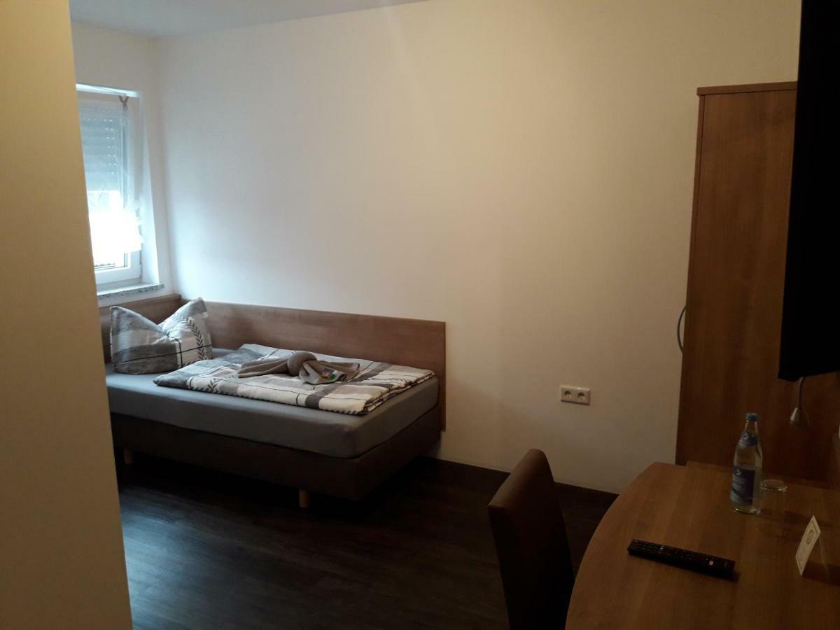 Pension Assmann Langenbruck Bagian luar foto