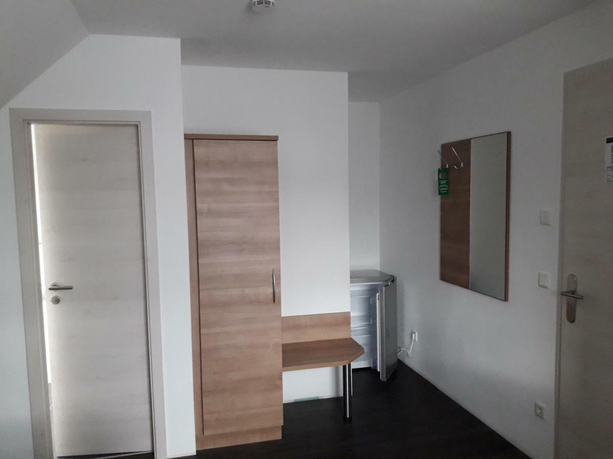 Pension Assmann Langenbruck Bagian luar foto