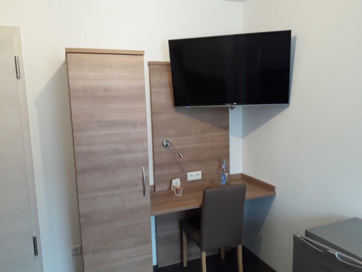 Pension Assmann Langenbruck Bagian luar foto