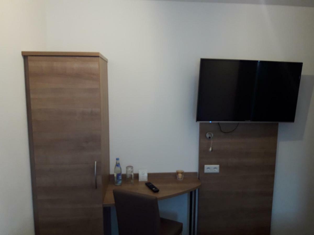 Pension Assmann Langenbruck Bagian luar foto