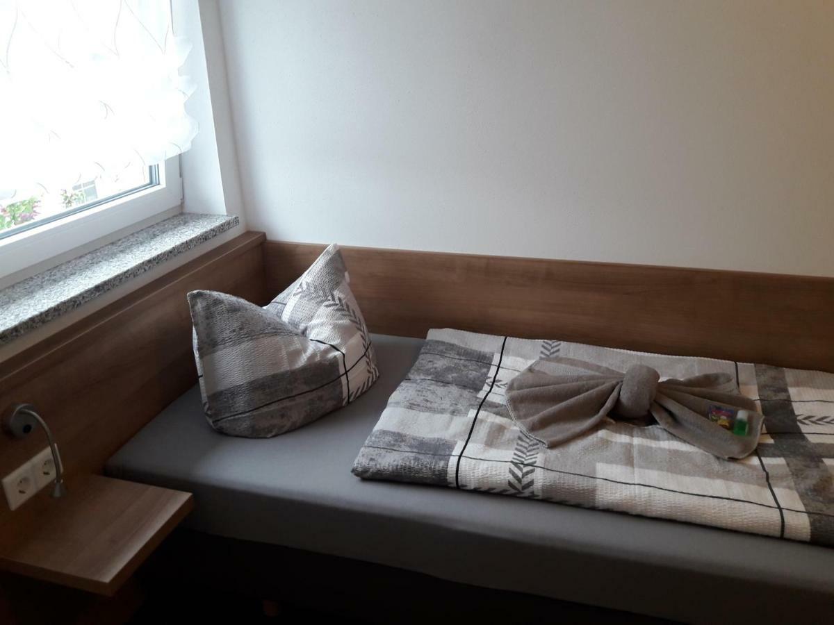 Pension Assmann Langenbruck Bagian luar foto