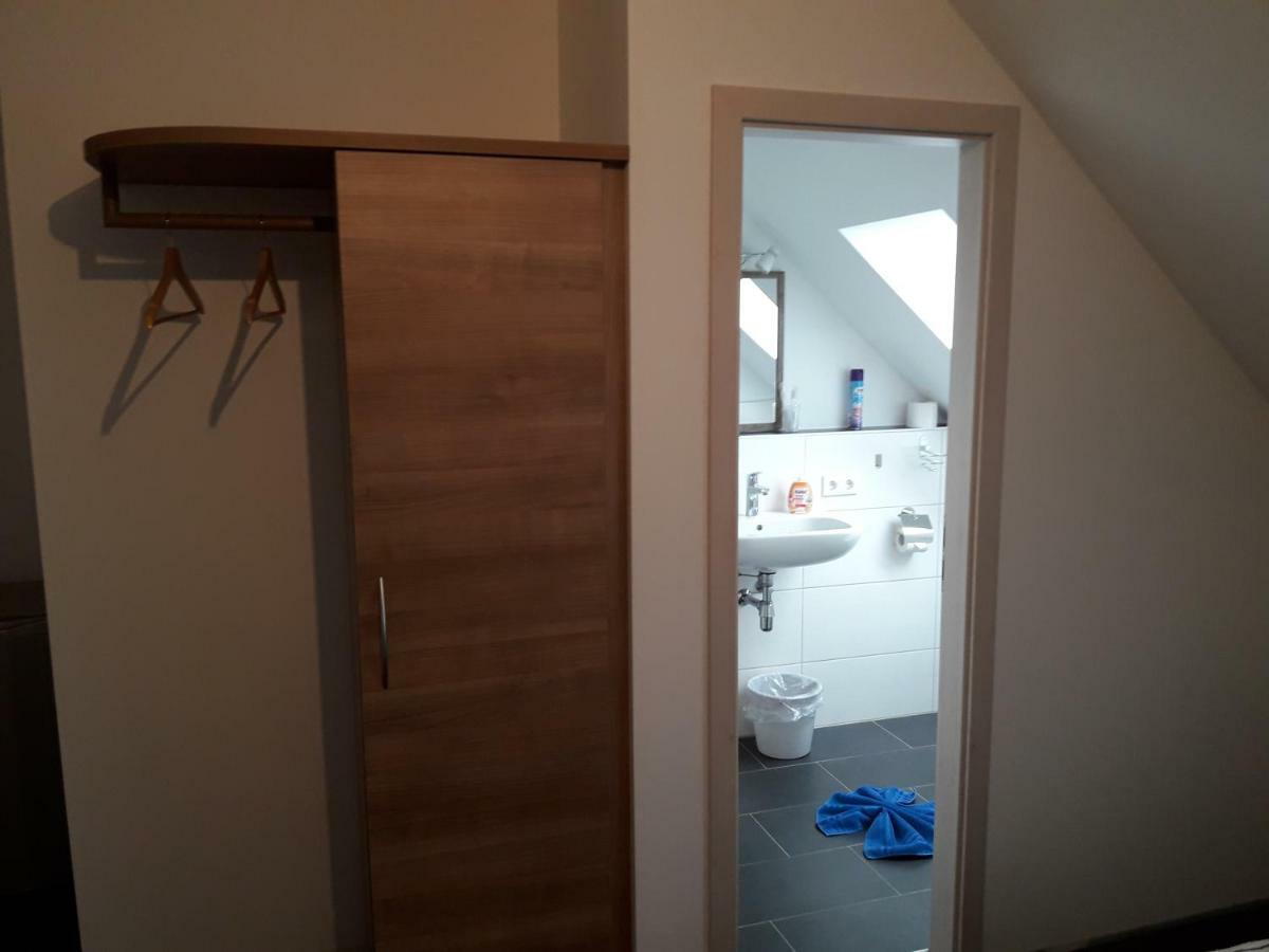 Pension Assmann Langenbruck Bagian luar foto