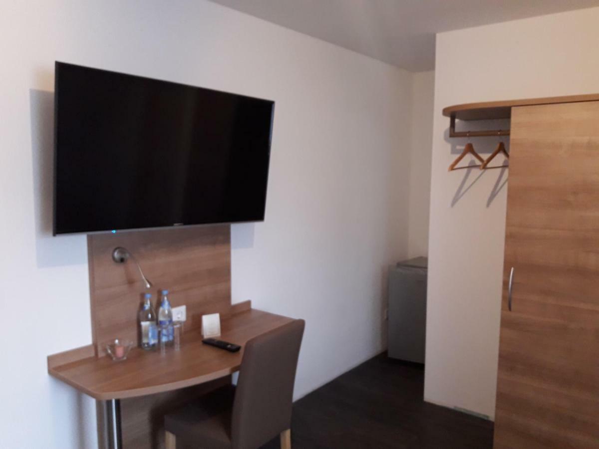 Pension Assmann Langenbruck Bagian luar foto