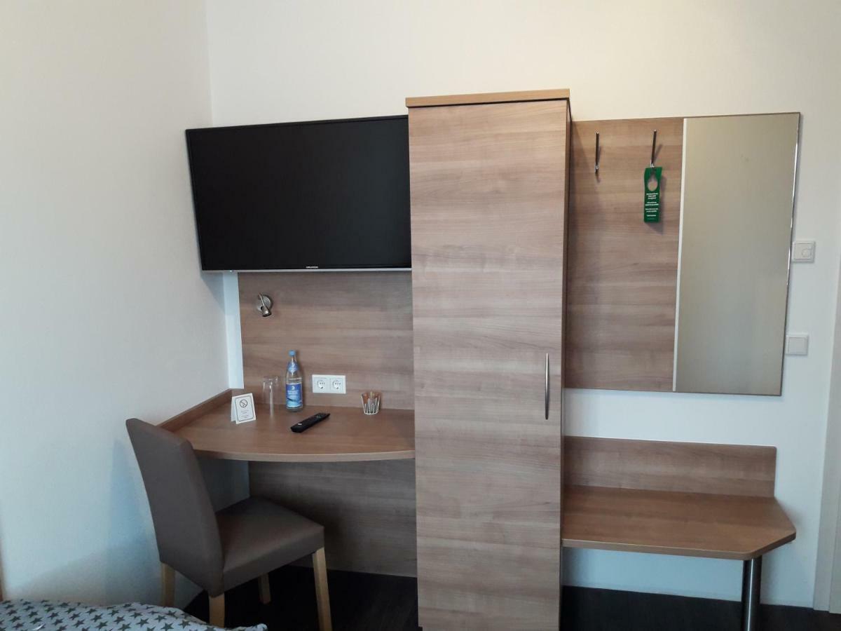 Pension Assmann Langenbruck Bagian luar foto