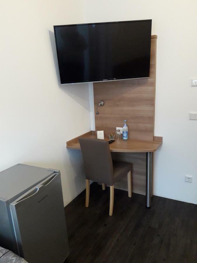 Pension Assmann Langenbruck Bagian luar foto