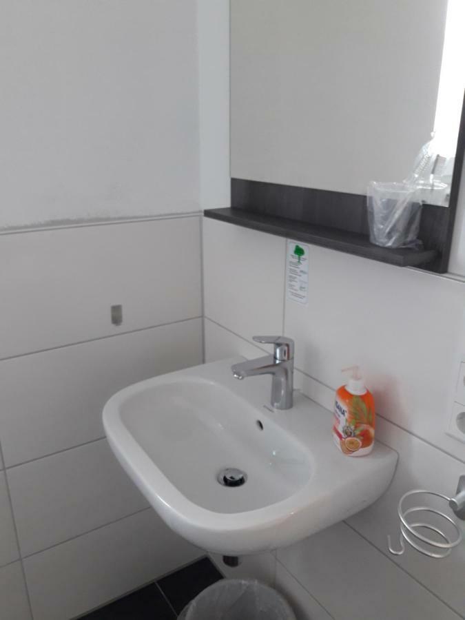 Pension Assmann Langenbruck Bagian luar foto