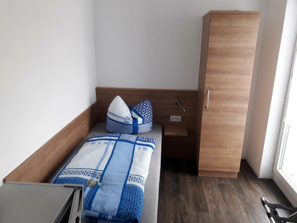 Pension Assmann Langenbruck Bagian luar foto