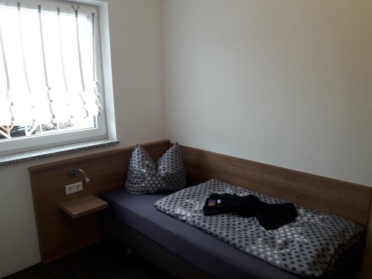 Pension Assmann Langenbruck Bagian luar foto