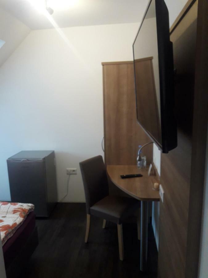 Pension Assmann Langenbruck Bagian luar foto