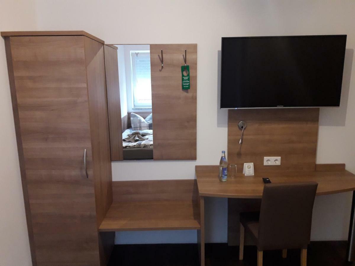 Pension Assmann Langenbruck Bagian luar foto